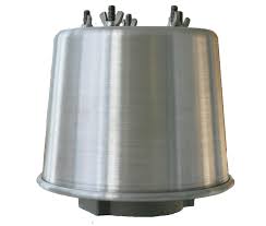 Foto de producto - Arrestador de flama de aluminio morrison