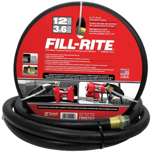 Foto de producto - Manguera de 3/4" Fill-Rite