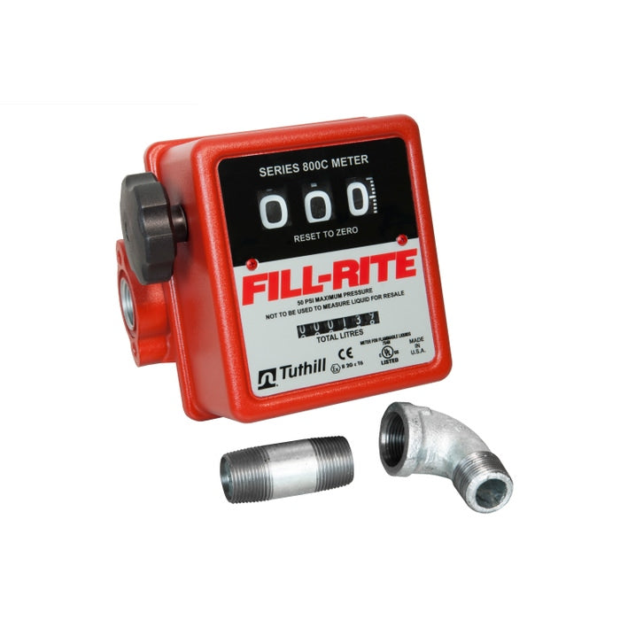 Foto de producto - Medidor 807 Fill-Rite