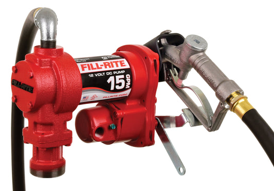 Foto de producto bomba - FR1210 Fill-Rite