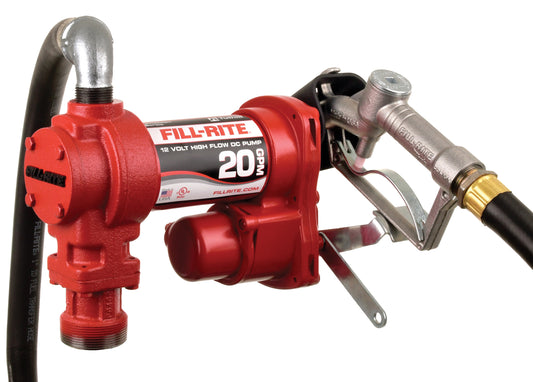 Foto de producto bomba - FR4210 Fill-Rite