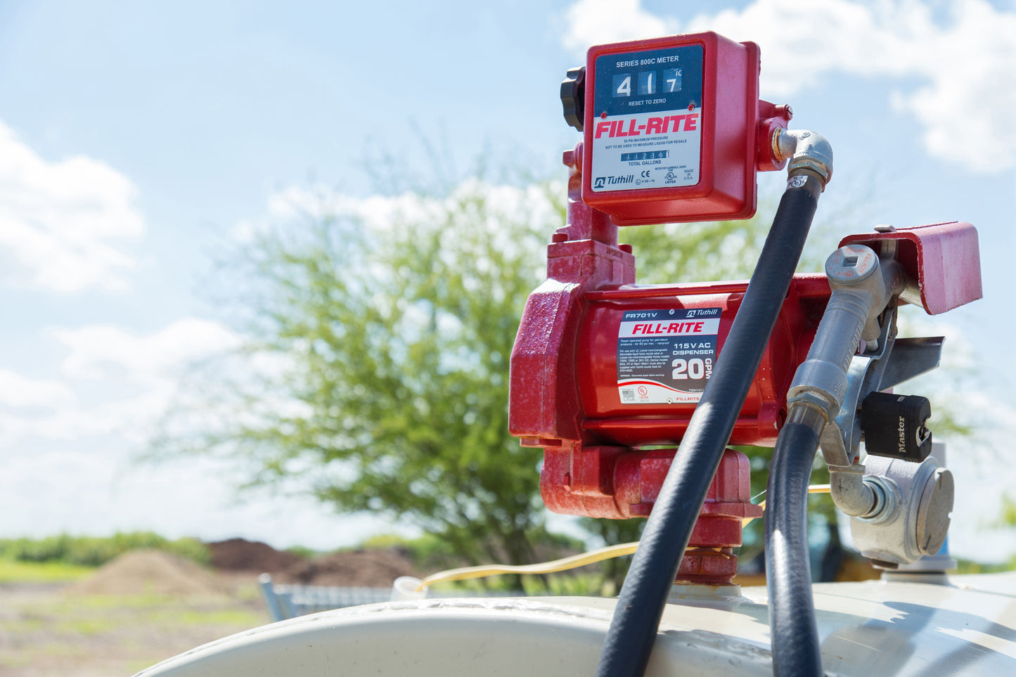 Foto promocional bomba- FR701 Fill-Rite