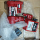 Bomba FR1211 en su caja