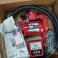 Bomba FR701 en su caja