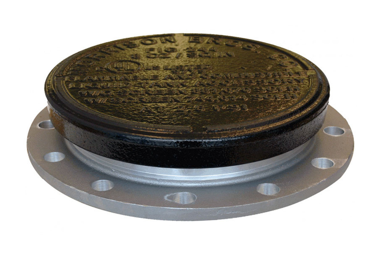 Foto de producto - Venteo de emergencia bridado 10" Morrison