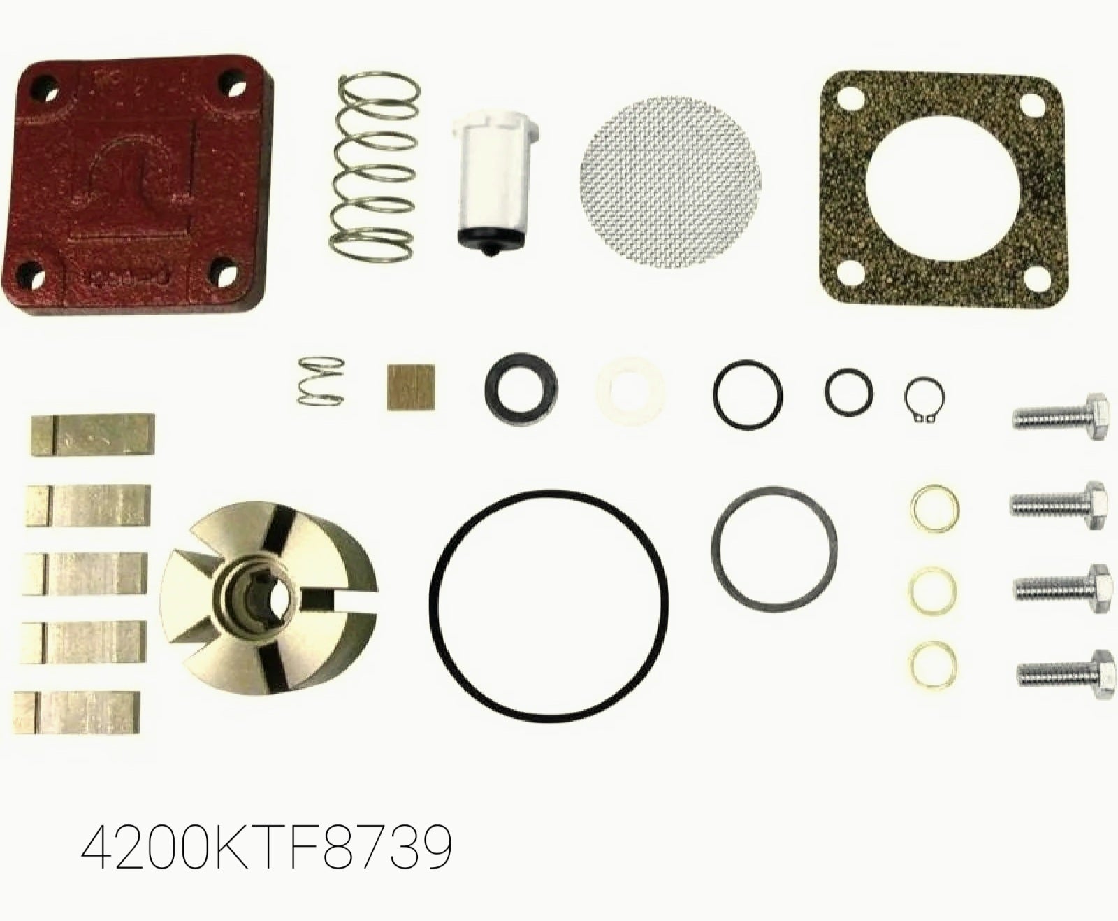 Foto de producto - 4200KTF8739 kit de reparacion Fill-Rite