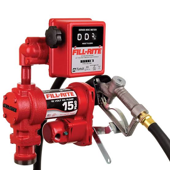Foto de producto - Bomba FR1211 Fill-Rite